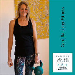 Camilla Lister Fitness