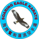 Soaring Eagle Karate logo