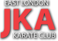 East London JKA Karate Club (Shotokan) Dagenham logo