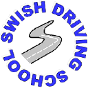 Swish Driving School logo
