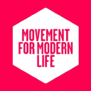 Movement for Modern Life logo