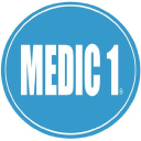 Medic 1 logo