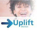 Merton Uplift logo