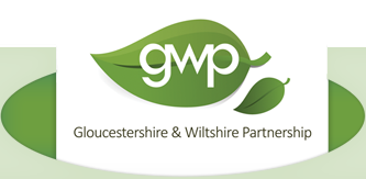 Gloucestershire & Wiltshire Partnership logo