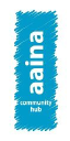 Aaina Community Hub logo