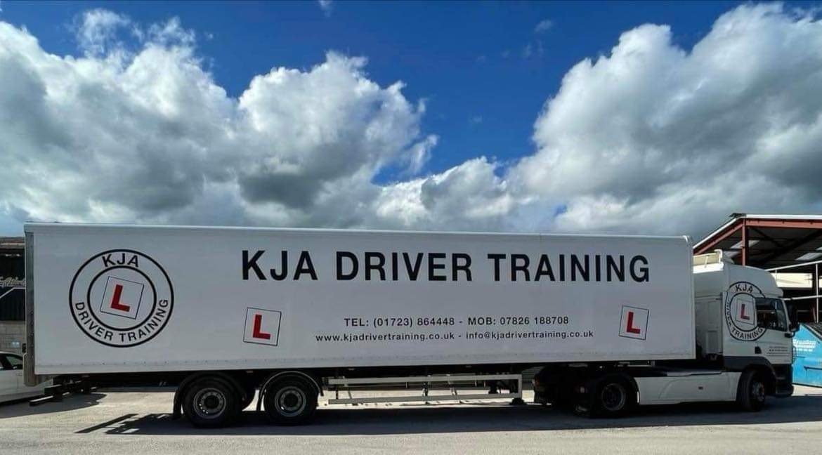 K J A Driver Training