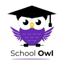 School Owl logo
