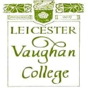 Leicester Vaughan College - LVC logo