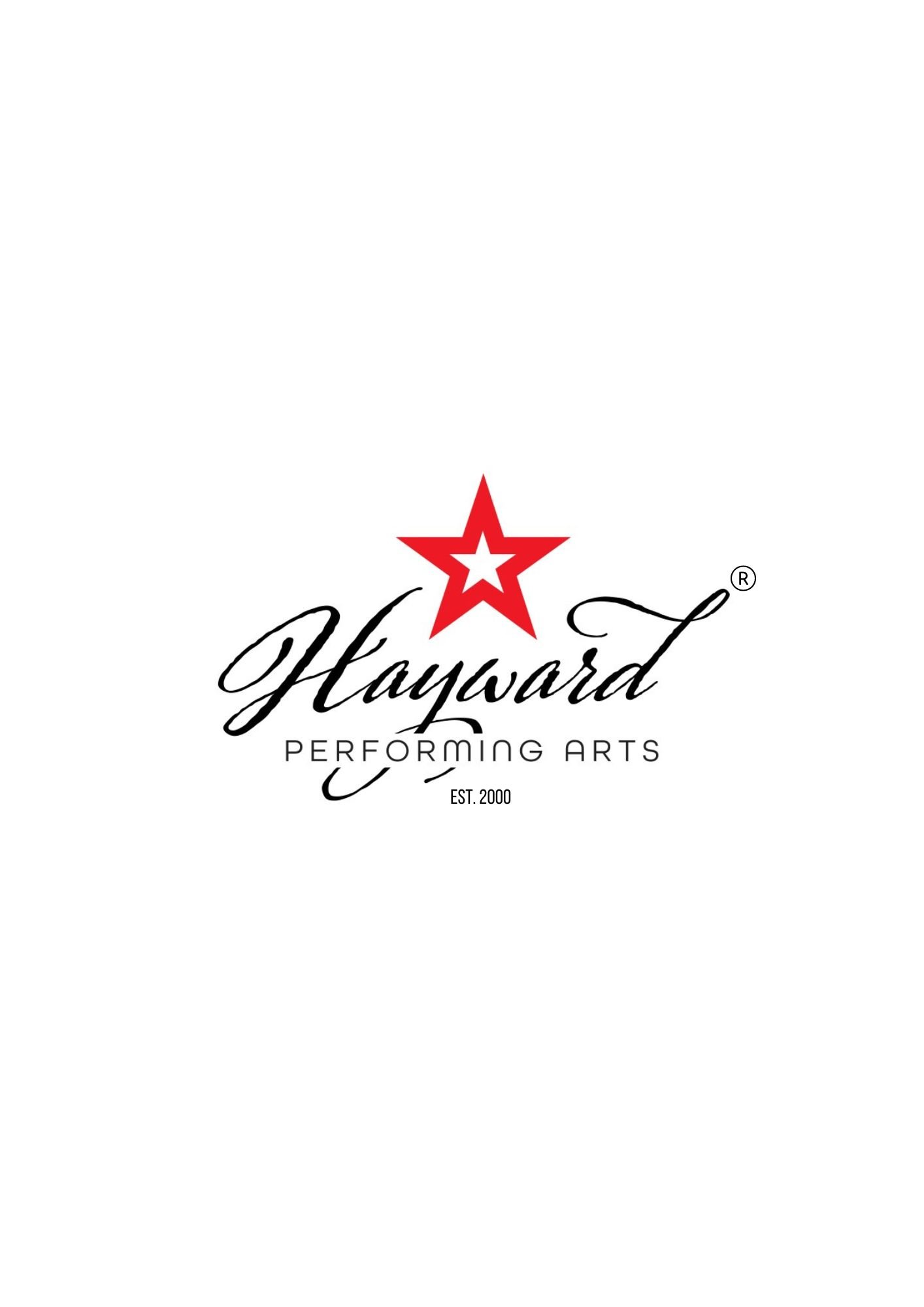 Hayward Performing Arts - Dance School logo