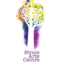 Strule Arts Centre logo