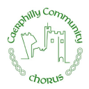 Caerphilly Community Chorus logo