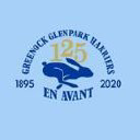 Greenock Glenpark Harriers logo