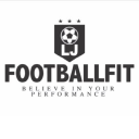 Lj Football Fit logo