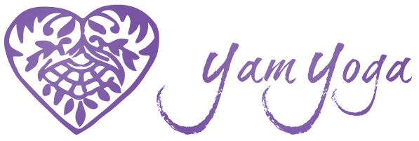 Yam Yoga logo