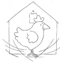 Henhouse Art School logo