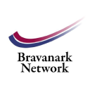 Bravanark Network logo