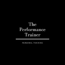 The Performance Trainer logo