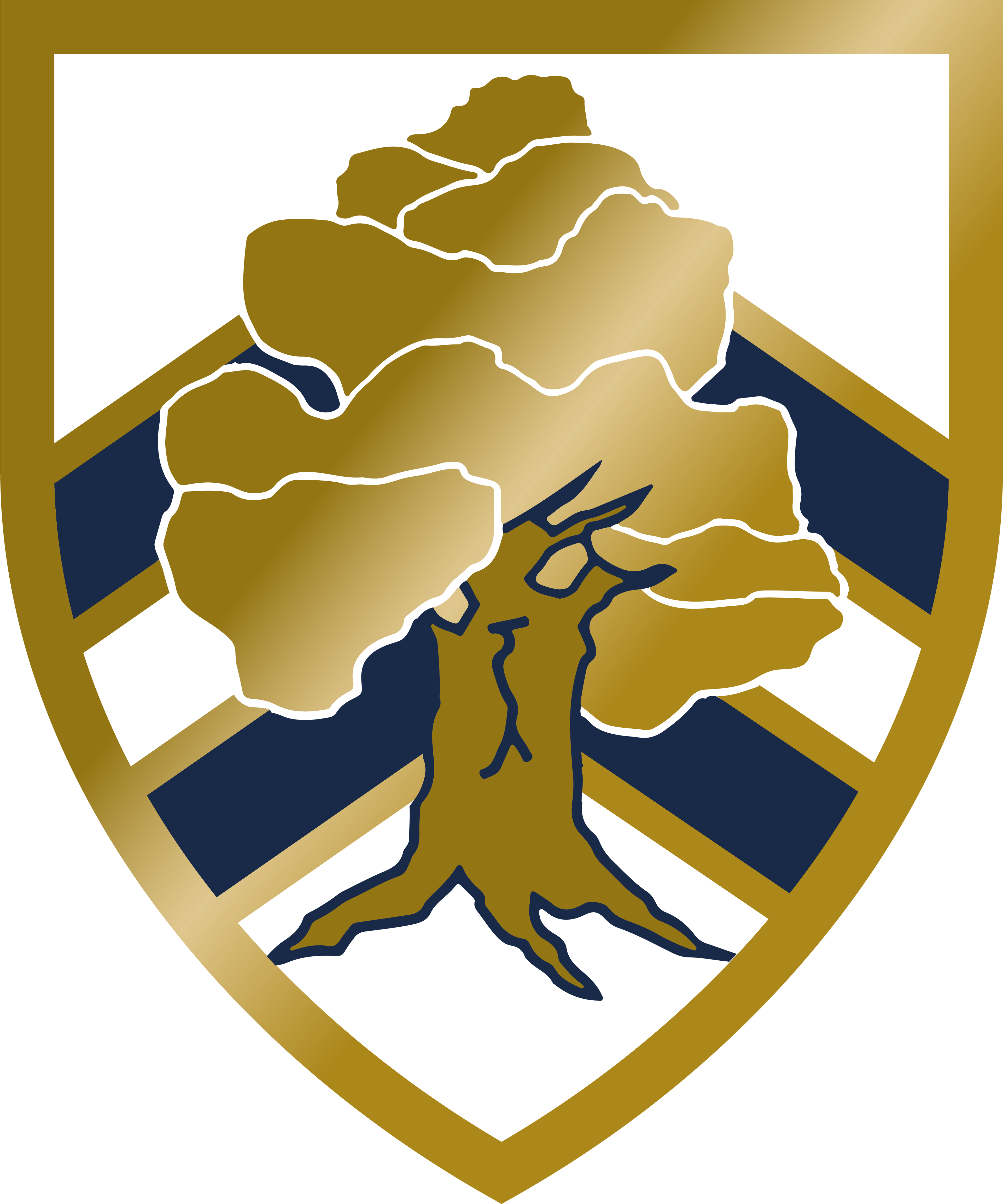 Boundary Oak School logo