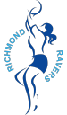 Richmond Ravers Netball Training logo