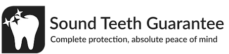 The Sound Teeth Guarantee Company logo
