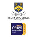 Hitchin Boys' School logo