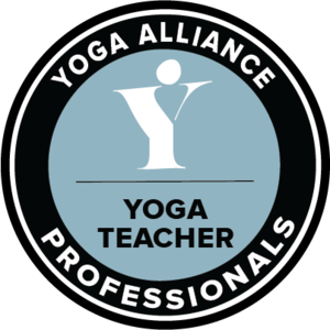 Victoria Churchill Yoga logo