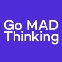 Go M.A.D. Thinking logo