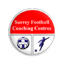 Surrey Football Coaching logo