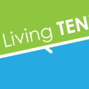 Living Tennis logo