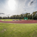 Thames Valley Athletics Centre logo