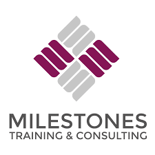 Milestones Training & Consulting logo