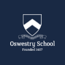 Oswestry School logo