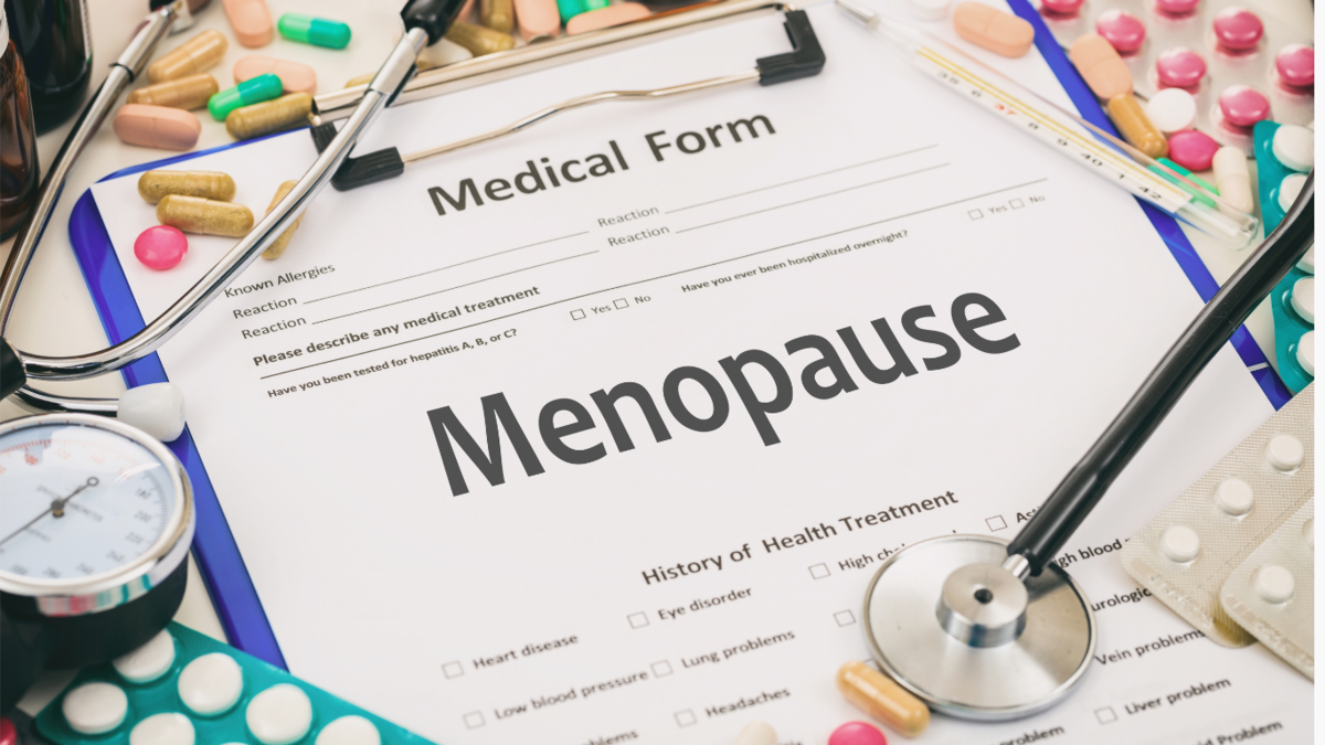 Menopause Update