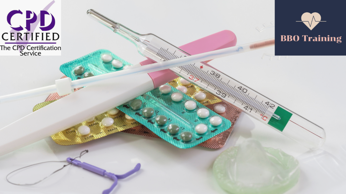 Introduction to Contraception for Healthcare Professionals (CPD Accredited)