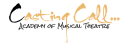 Casting Call Musical Theatre logo