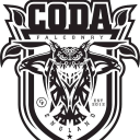 Coda Falconry logo