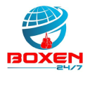 Boxing News & Results From Boxen247.Com logo
