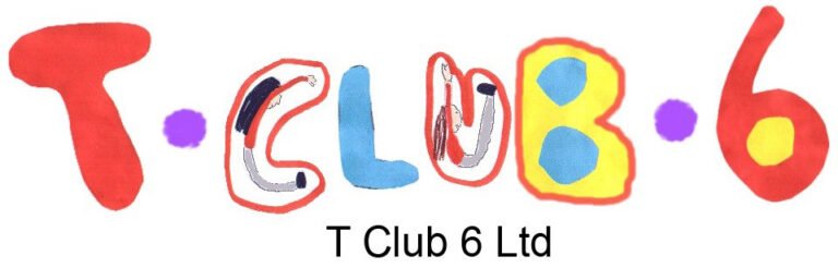 T Club 6 logo