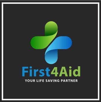 First4Aid logo