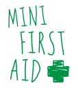 Mini First Aid Devon logo