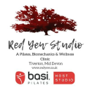 Red Yew Studio - A Pilates Biomechanics & Wellness Clinic logo