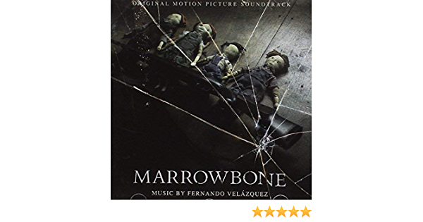 Marrowbone Music logo
