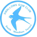 Swallows Gymnastic Club logo