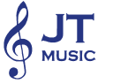 JT Music logo