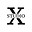 Studio X - X Music School logo