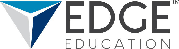 Edge Education Company logo