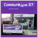 Community At 67 logo