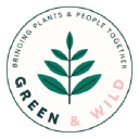 Green & Wild logo