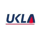 UKLA previously UK Laser Class Association logo