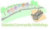 Dukeries Community Workshop logo